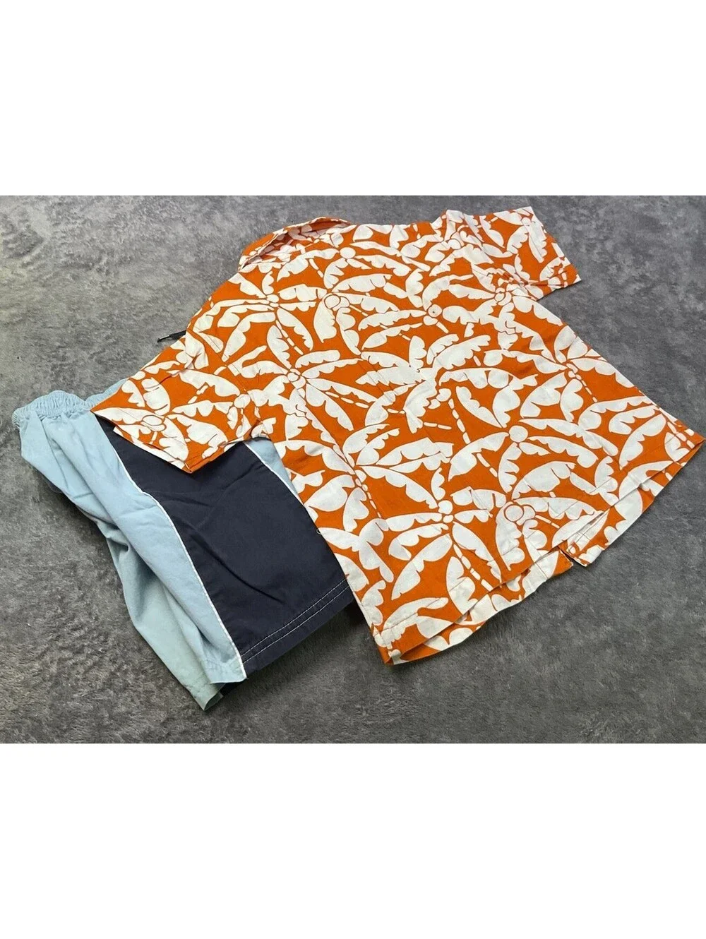 Gymboree boys piece